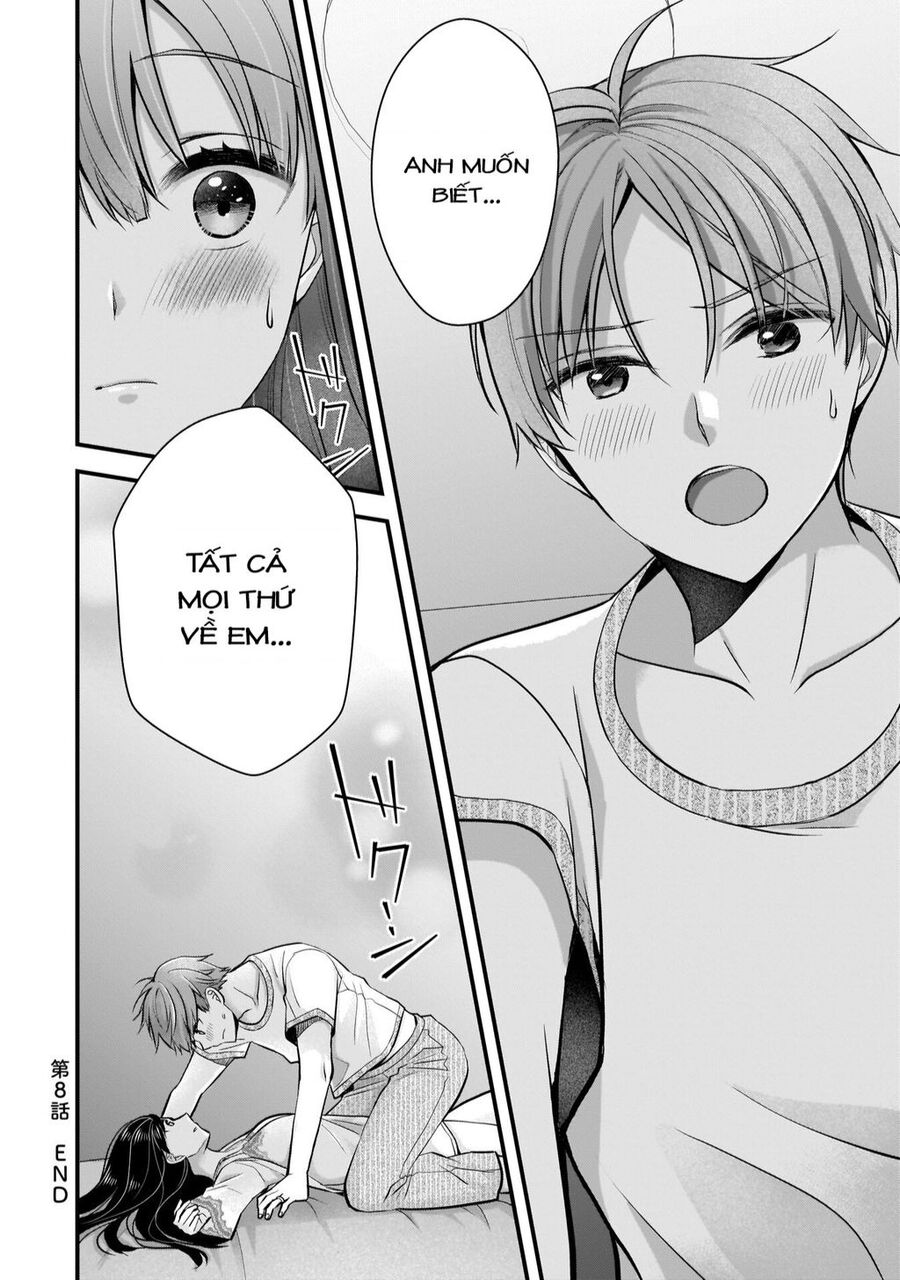 Tôi Có Nên Chiều Hư Cô Vợ Hoàn Hảo Của Mình? Chapter 8 - 17