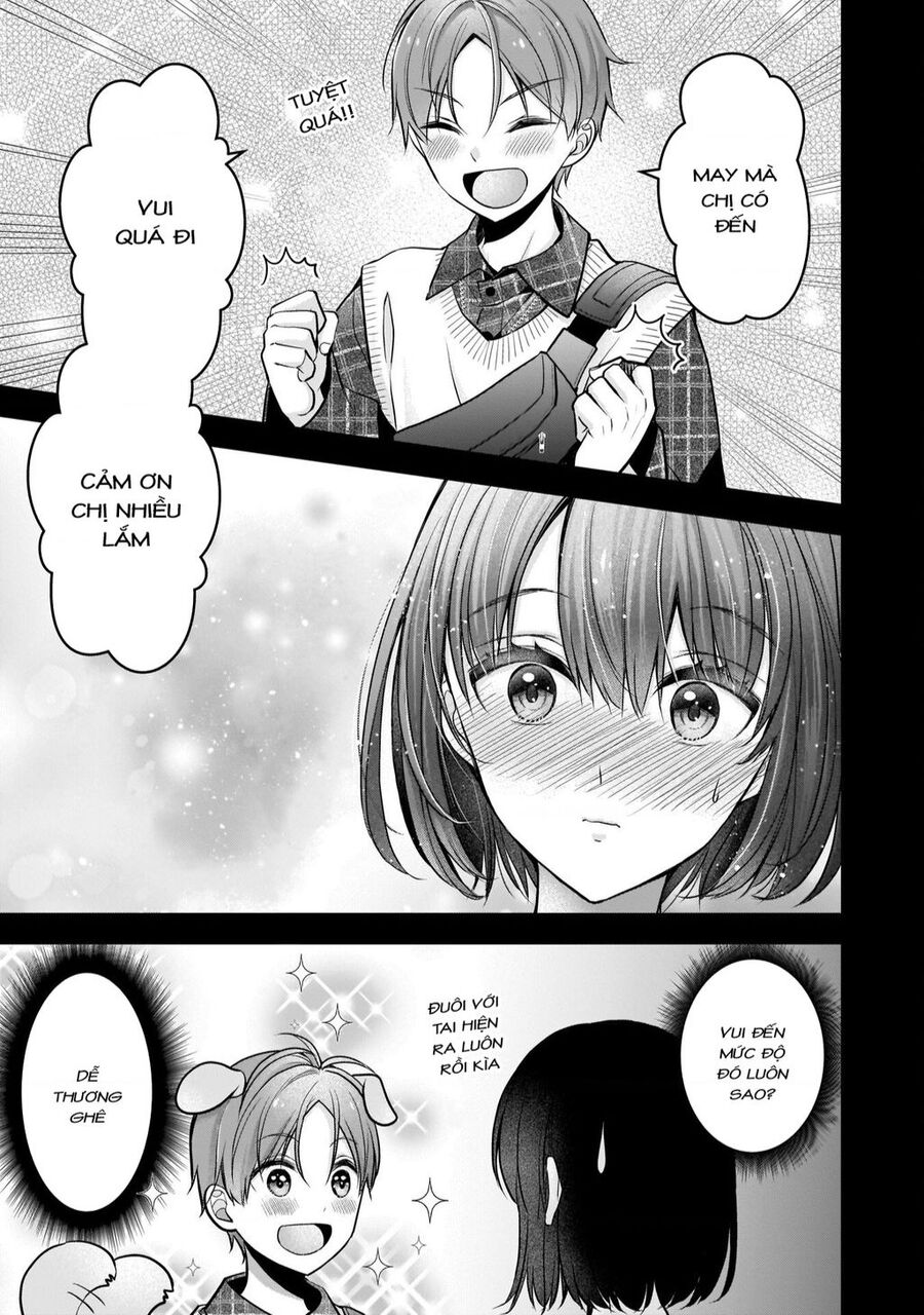 Tôi Có Nên Chiều Hư Cô Vợ Hoàn Hảo Của Mình? Chapter 8 - 4