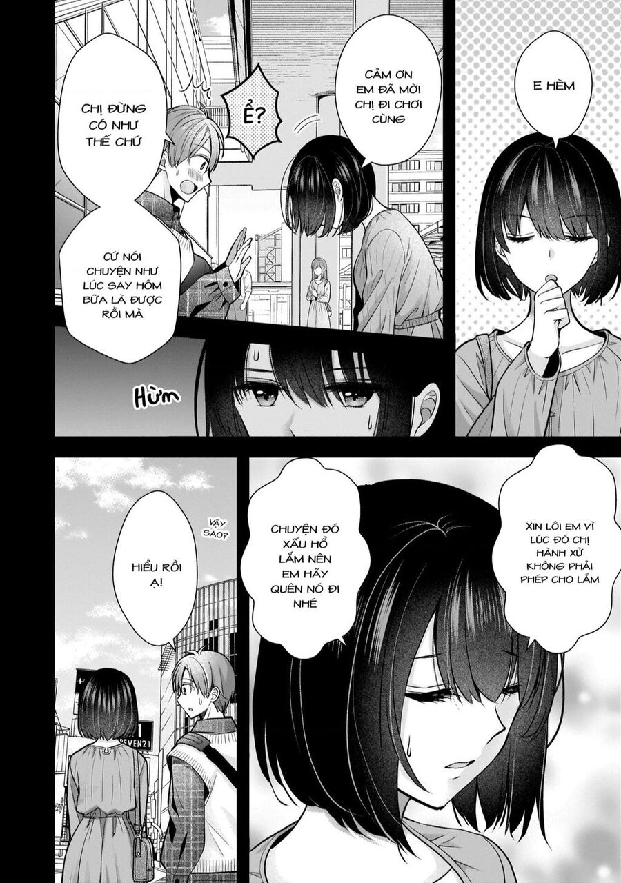 Tôi Có Nên Chiều Hư Cô Vợ Hoàn Hảo Của Mình? Chapter 8 - 5