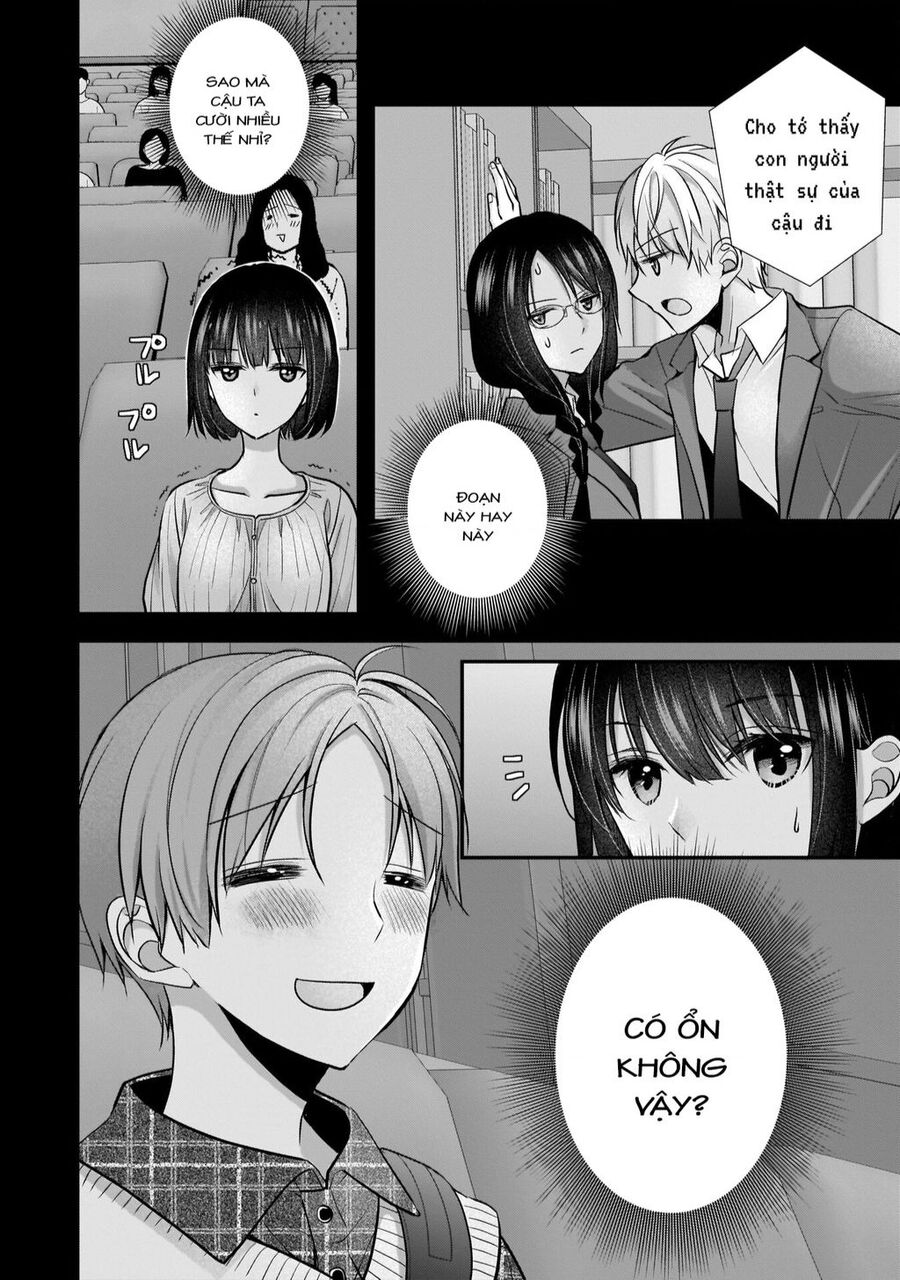 Tôi Có Nên Chiều Hư Cô Vợ Hoàn Hảo Của Mình? Chapter 8 - 9