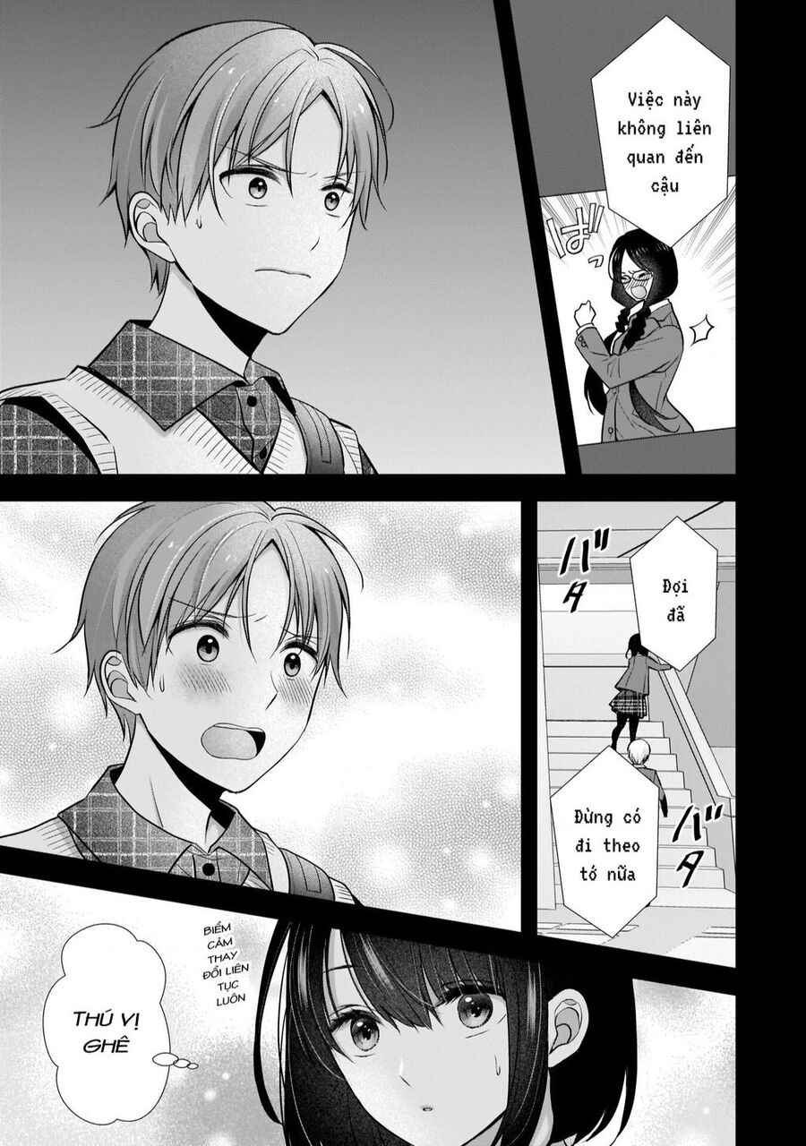 Tôi Có Nên Chiều Hư Cô Vợ Hoàn Hảo Của Mình? Chapter 8 - 10