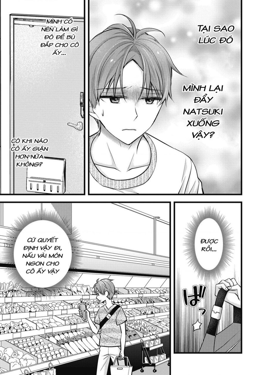 Tôi Có Nên Chiều Hư Cô Vợ Hoàn Hảo Của Mình? Chapter 9 - 11
