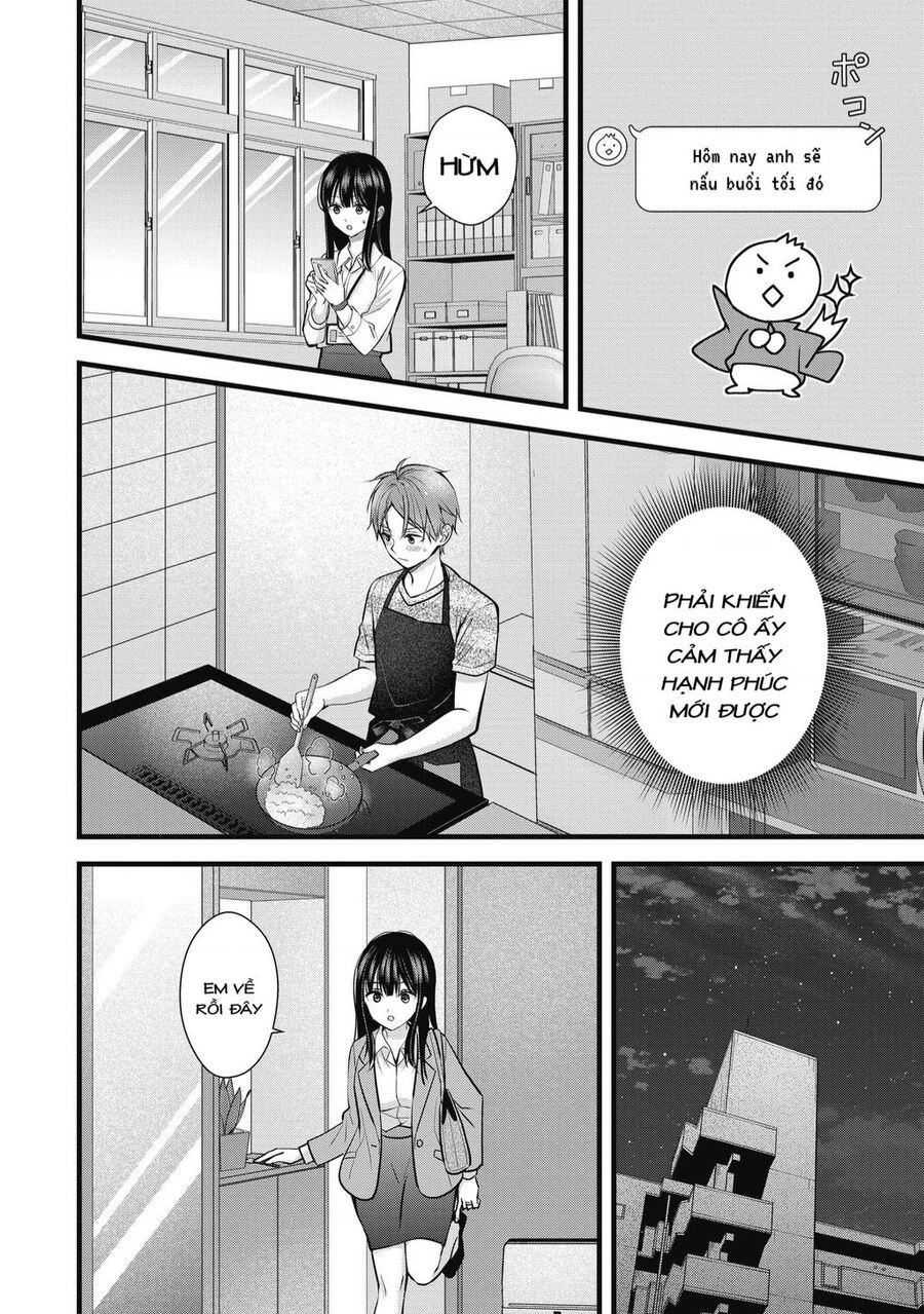Tôi Có Nên Chiều Hư Cô Vợ Hoàn Hảo Của Mình? Chapter 9 - 12