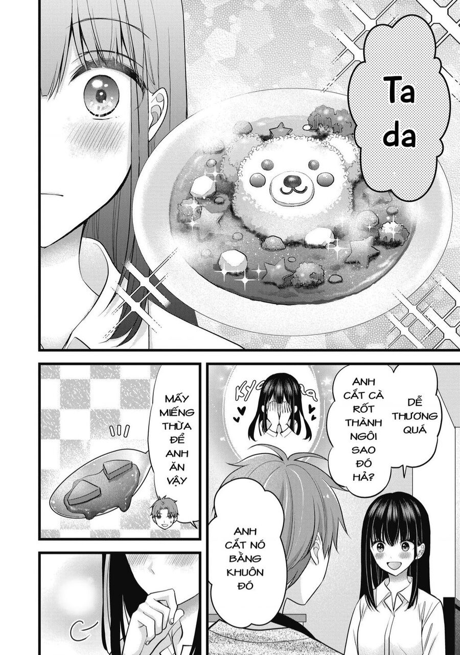 Tôi Có Nên Chiều Hư Cô Vợ Hoàn Hảo Của Mình? Chapter 9 - 14