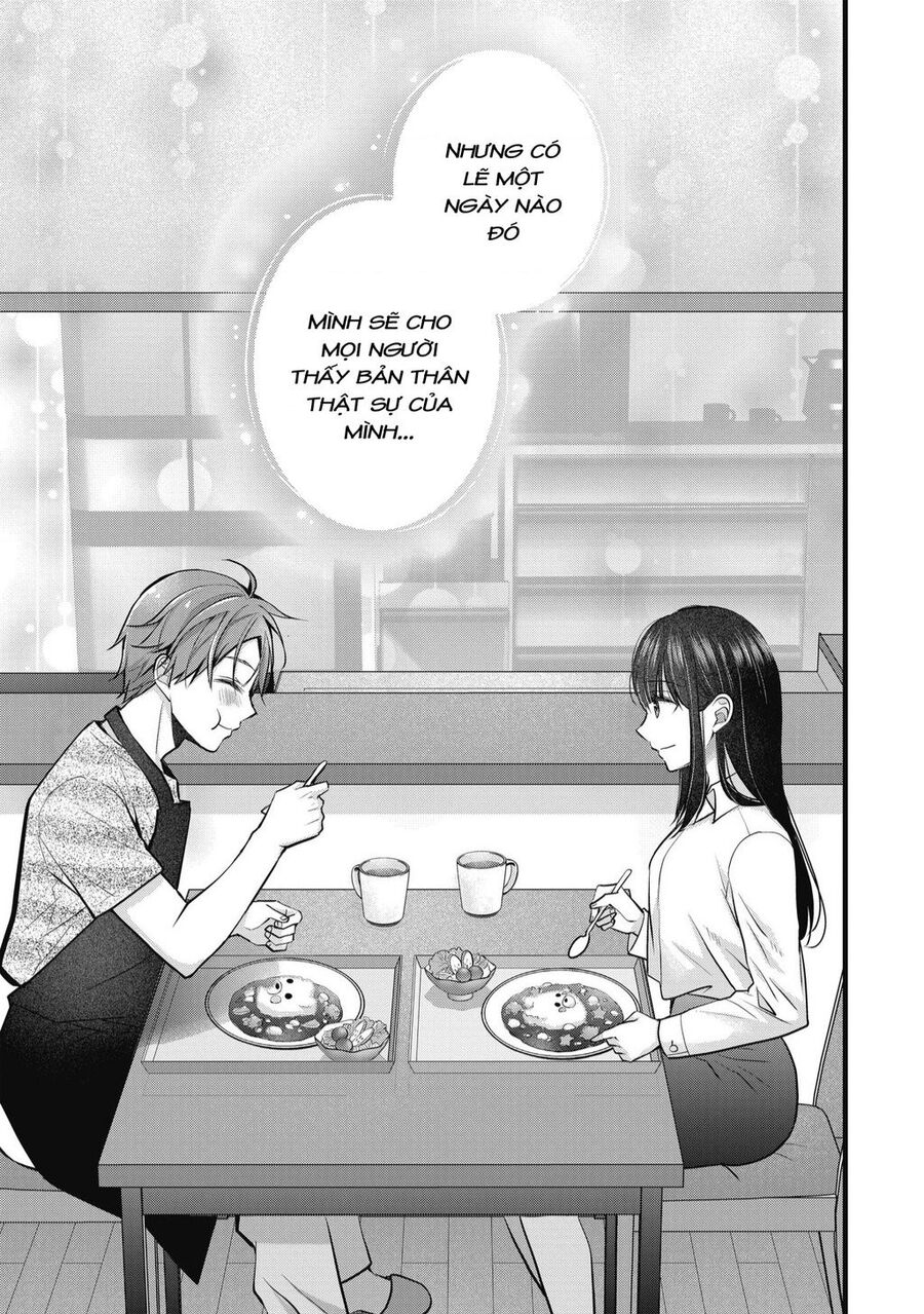 Tôi Có Nên Chiều Hư Cô Vợ Hoàn Hảo Của Mình? Chapter 9 - 17