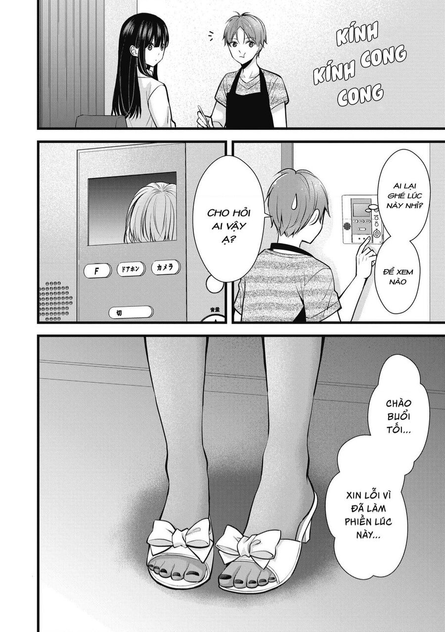 Tôi Có Nên Chiều Hư Cô Vợ Hoàn Hảo Của Mình? Chapter 9 - 18