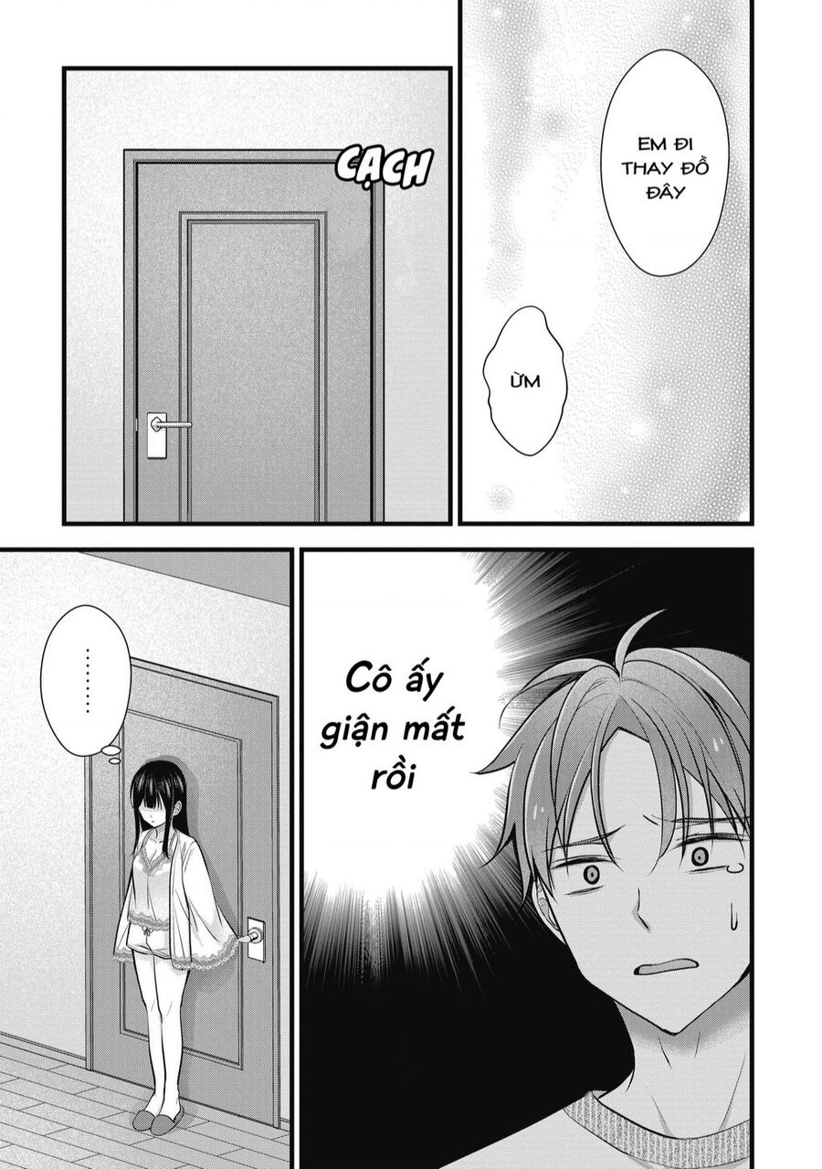 Tôi Có Nên Chiều Hư Cô Vợ Hoàn Hảo Của Mình? Chapter 9 - 7