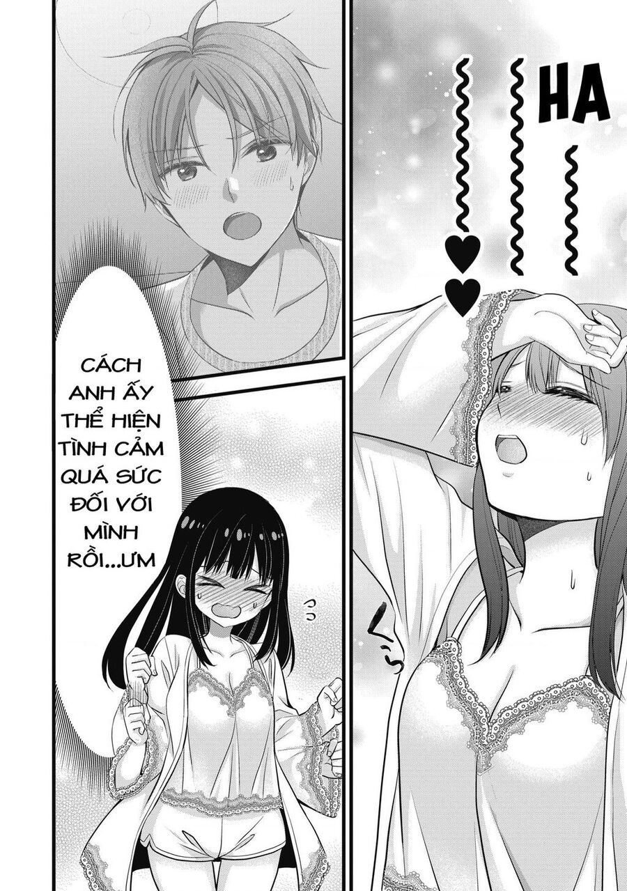 Tôi Có Nên Chiều Hư Cô Vợ Hoàn Hảo Của Mình? Chapter 9 - 8