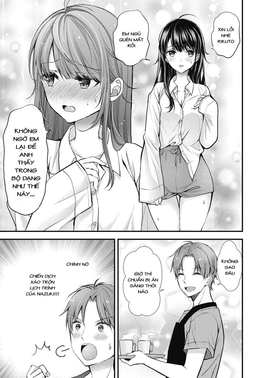 Tôi Có Nên Chiều Hư Cô Vợ Hoàn Hảo Của Mình? Chapter 1 - 11