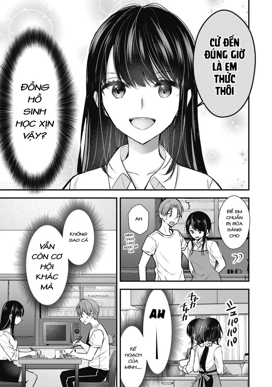 Tôi Có Nên Chiều Hư Cô Vợ Hoàn Hảo Của Mình? Chapter 1 - 15
