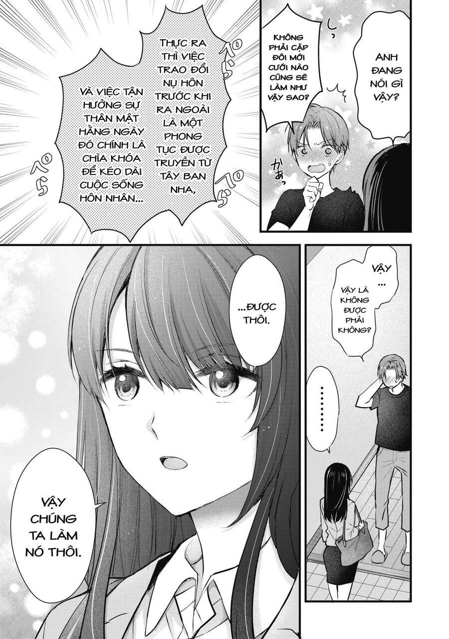 Tôi Có Nên Chiều Hư Cô Vợ Hoàn Hảo Của Mình? Chapter 1 - 17