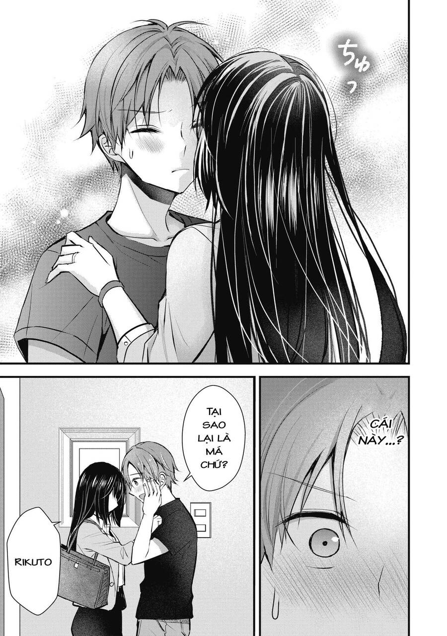 Tôi Có Nên Chiều Hư Cô Vợ Hoàn Hảo Của Mình? Chapter 1 - 19
