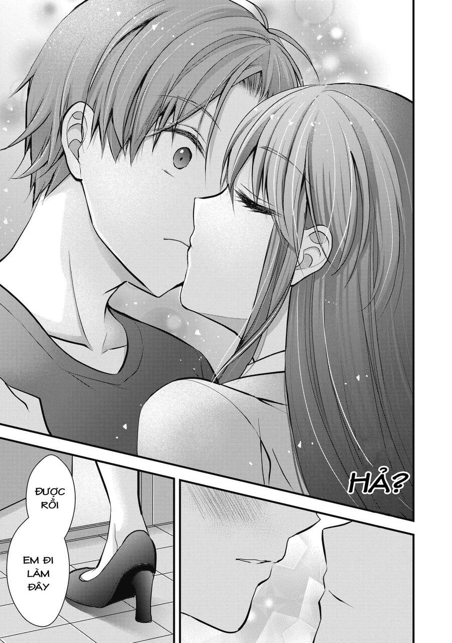 Tôi Có Nên Chiều Hư Cô Vợ Hoàn Hảo Của Mình? Chapter 1 - 21