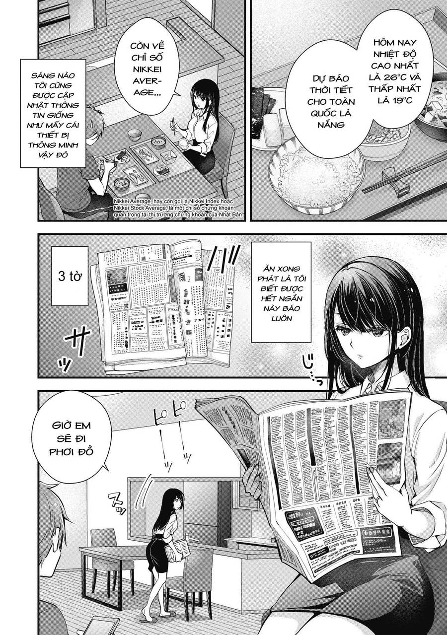 Tôi Có Nên Chiều Hư Cô Vợ Hoàn Hảo Của Mình? Chapter 1 - 4