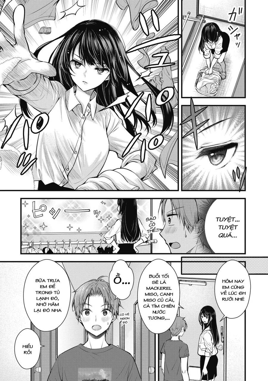 Tôi Có Nên Chiều Hư Cô Vợ Hoàn Hảo Của Mình? Chapter 1 - 5