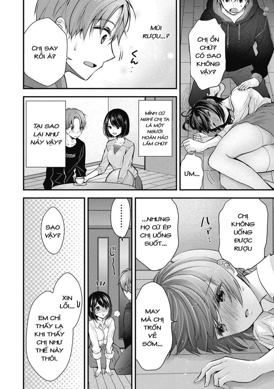 Tôi Có Nên Chiều Hư Cô Vợ Hoàn Hảo Của Mình? Chapter 1 - 8