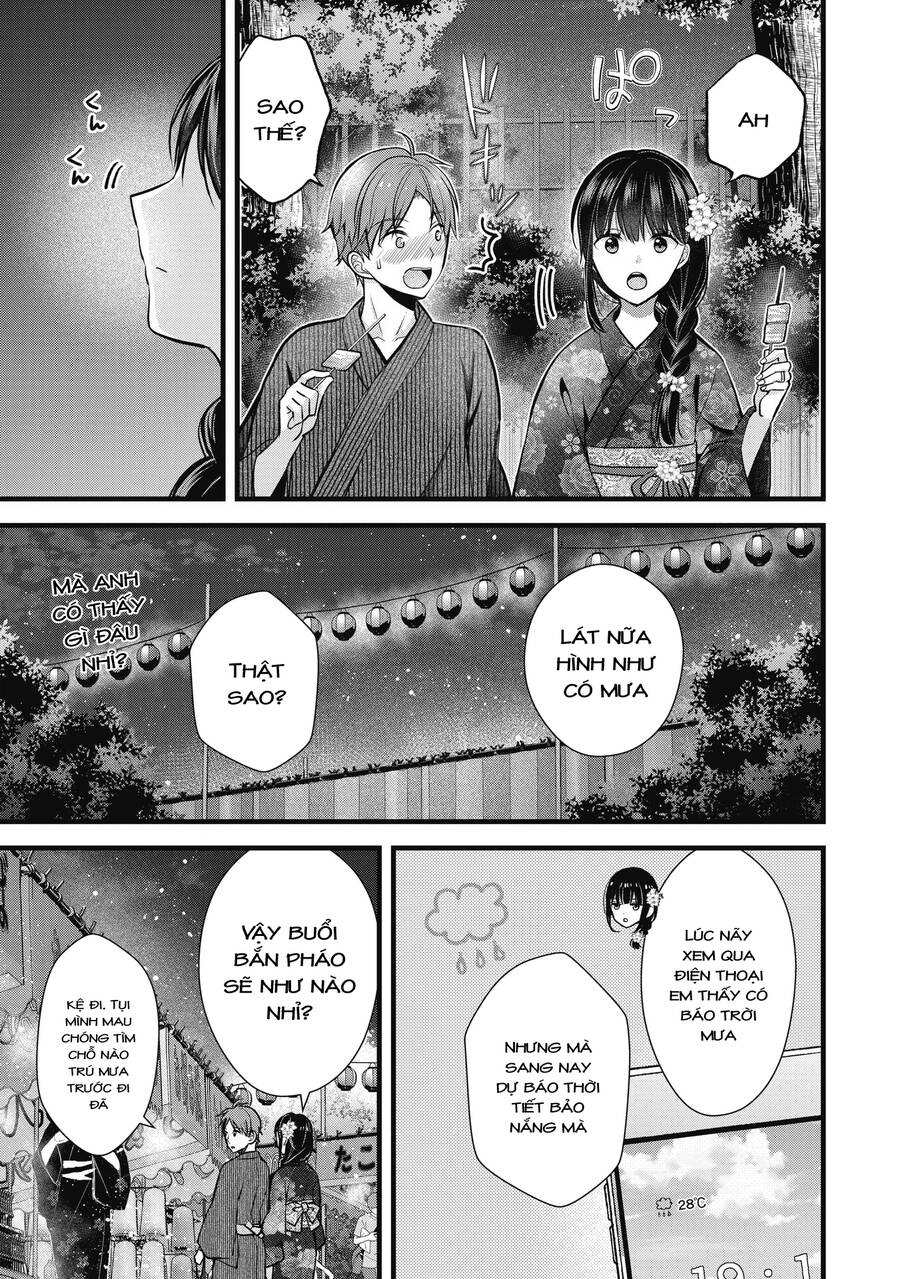 Tôi Có Nên Chiều Hư Cô Vợ Hoàn Hảo Của Mình? Chapter 12 - 17
