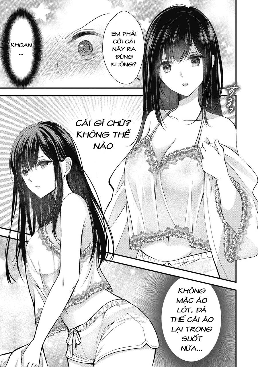 Tôi Có Nên Chiều Hư Cô Vợ Hoàn Hảo Của Mình? Chapter 2 - 13