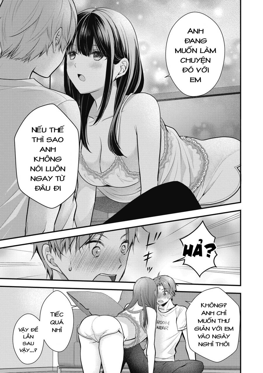 Tôi Có Nên Chiều Hư Cô Vợ Hoàn Hảo Của Mình? Chapter 2 - 17