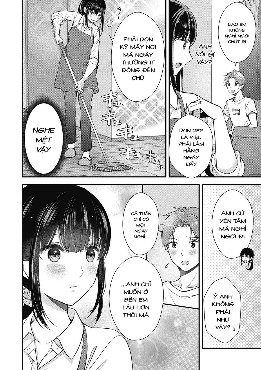 Tôi Có Nên Chiều Hư Cô Vợ Hoàn Hảo Của Mình? Chapter 2 - 6