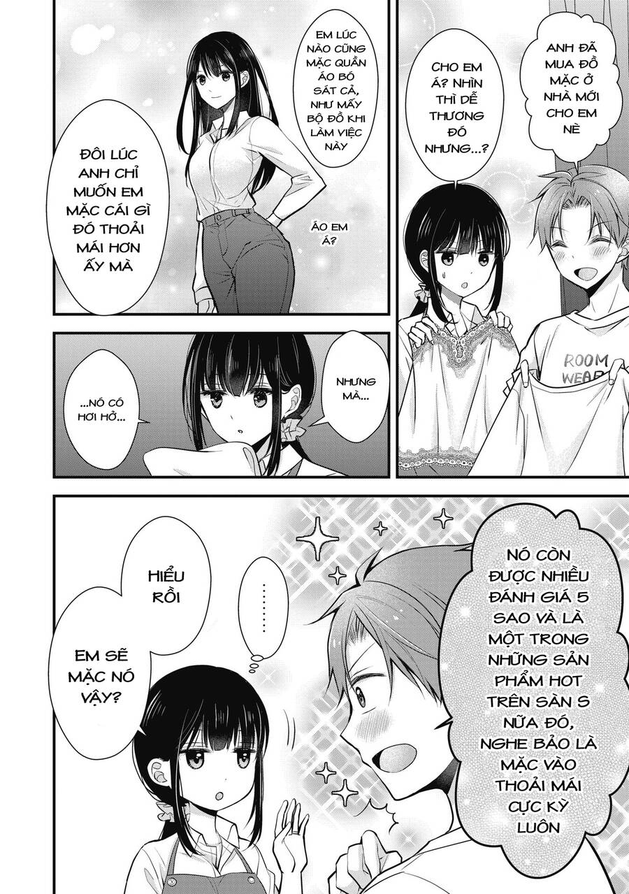 Tôi Có Nên Chiều Hư Cô Vợ Hoàn Hảo Của Mình? Chapter 2 - 8