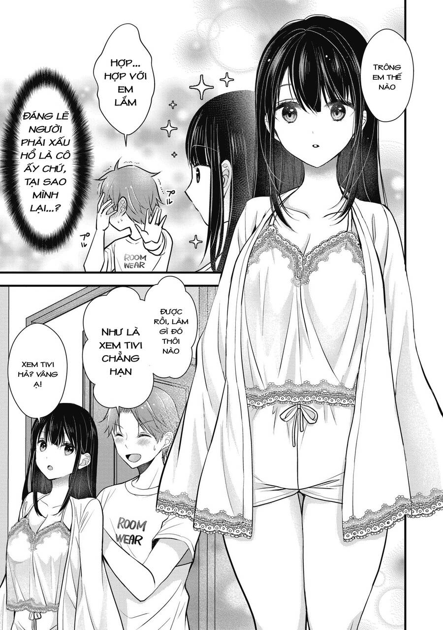 Tôi Có Nên Chiều Hư Cô Vợ Hoàn Hảo Của Mình? Chapter 2 - 9