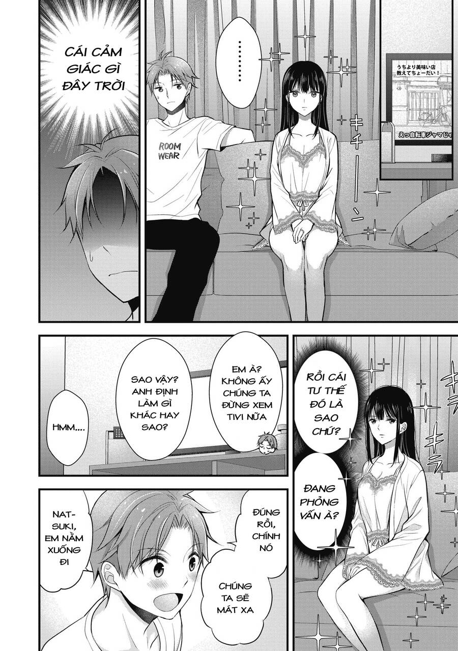 Tôi Có Nên Chiều Hư Cô Vợ Hoàn Hảo Của Mình? Chapter 2 - 10