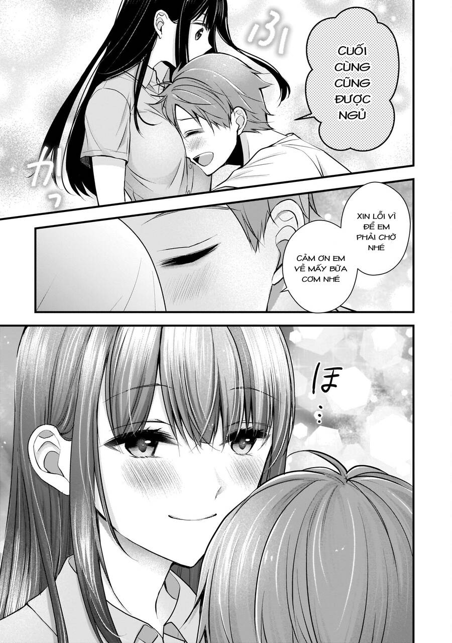 Tôi Có Nên Chiều Hư Cô Vợ Hoàn Hảo Của Mình? Chapter 3 - 16