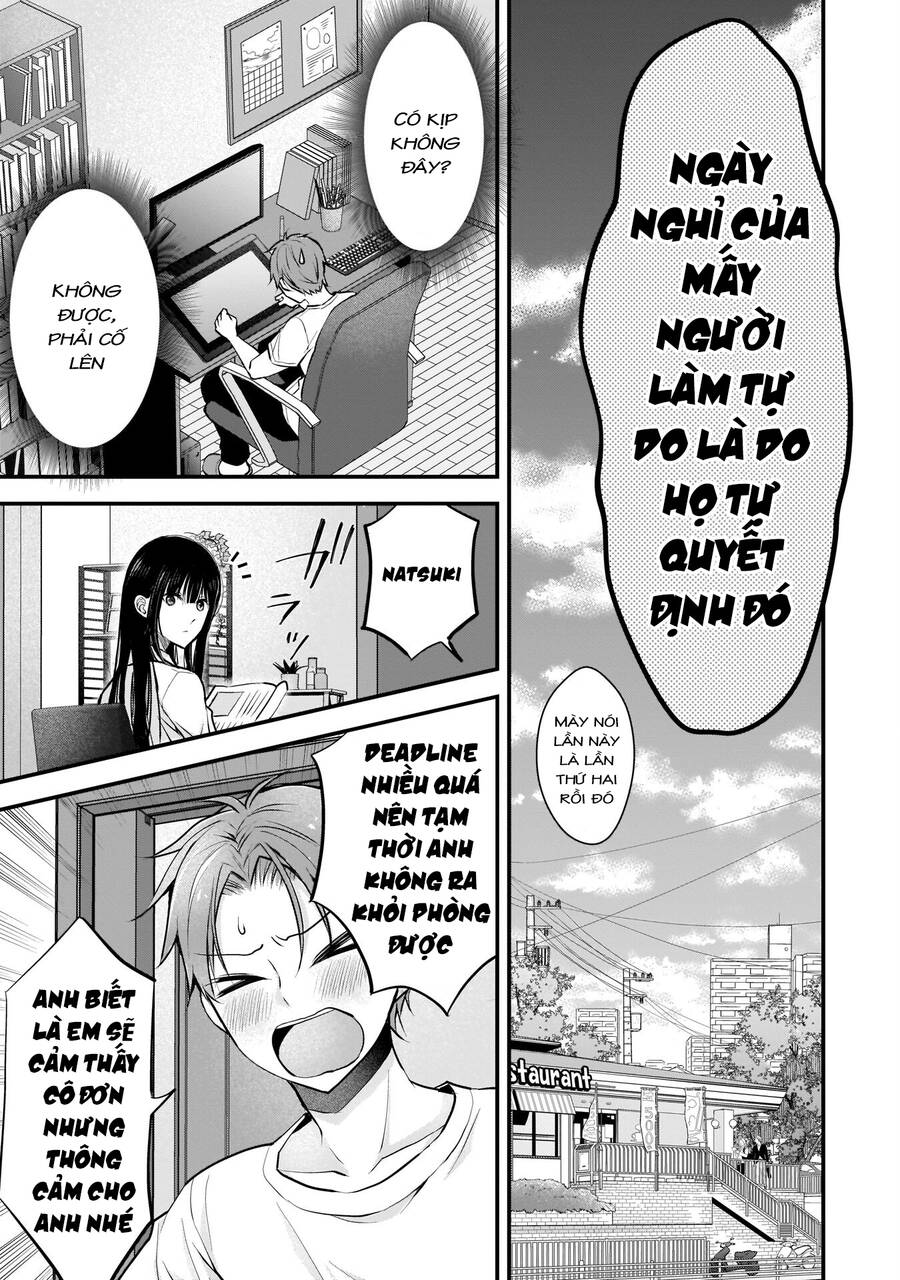 Tôi Có Nên Chiều Hư Cô Vợ Hoàn Hảo Của Mình? Chapter 3 - 6