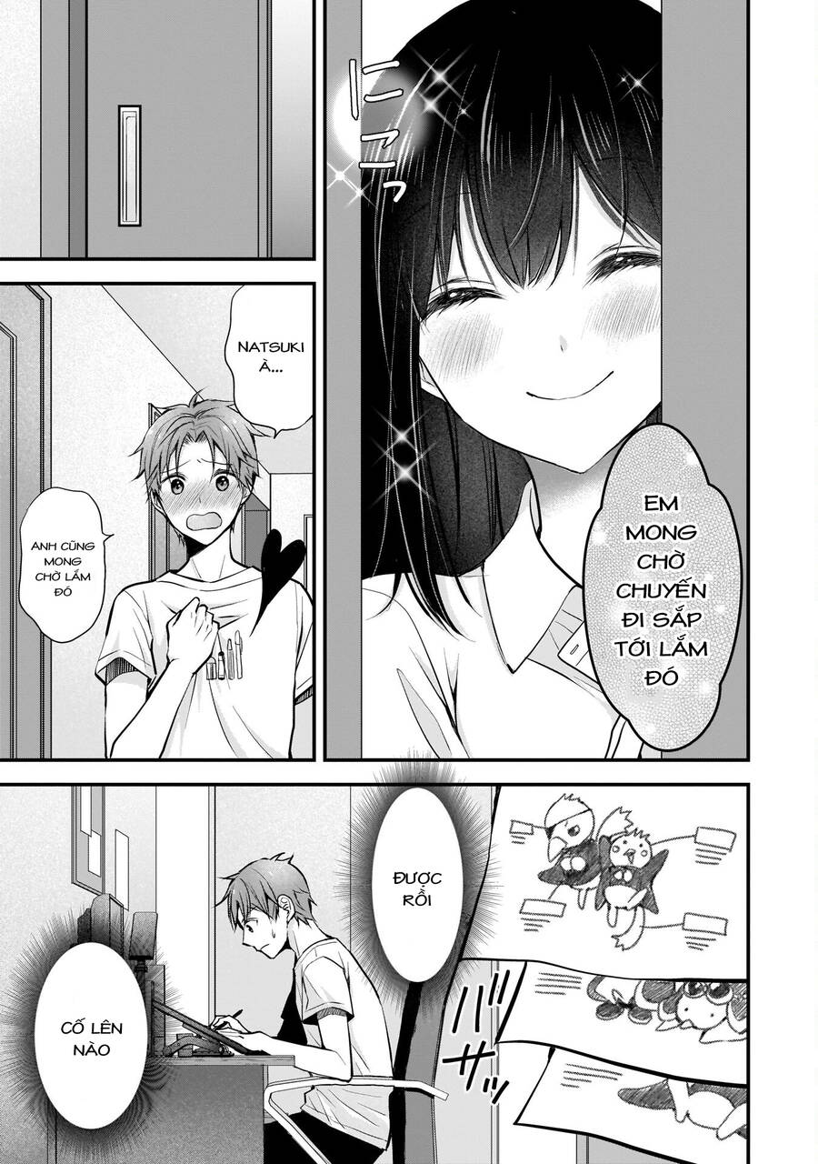 Tôi Có Nên Chiều Hư Cô Vợ Hoàn Hảo Của Mình? Chapter 3 - 8