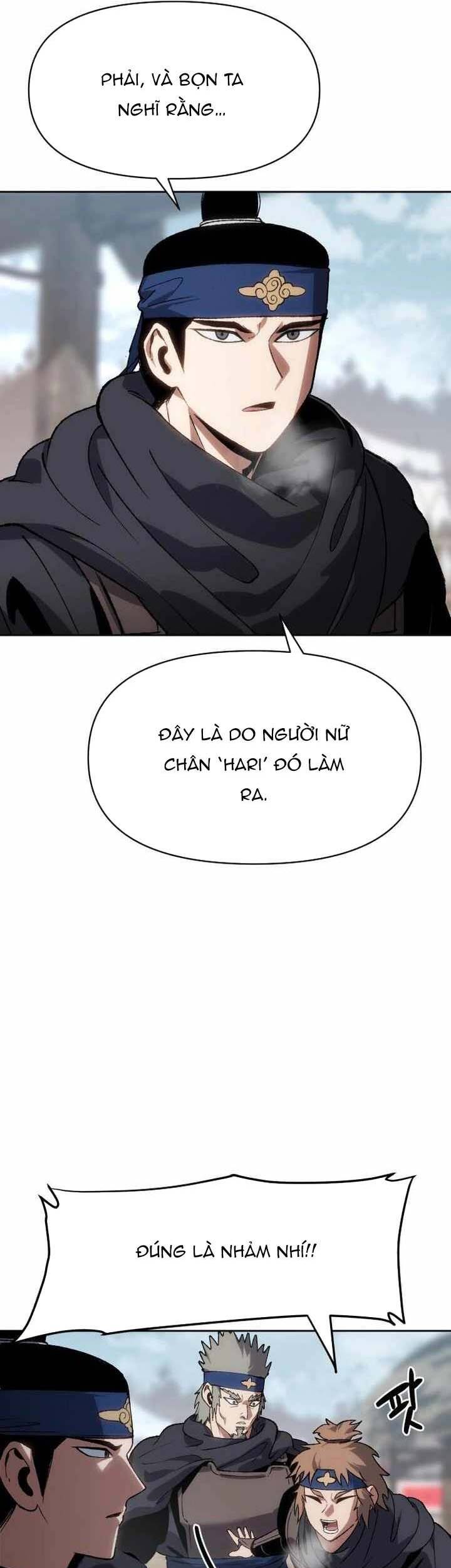 Ám Vệ Chapter 20 - 16