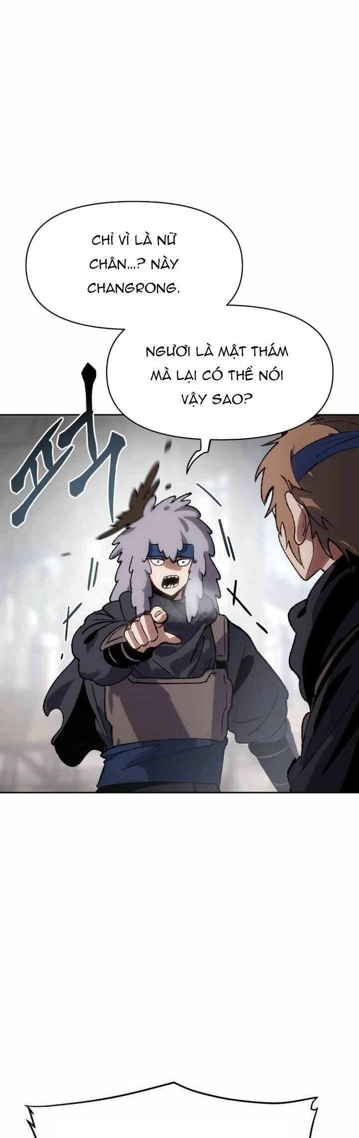 Ám Vệ Chapter 20 - 18