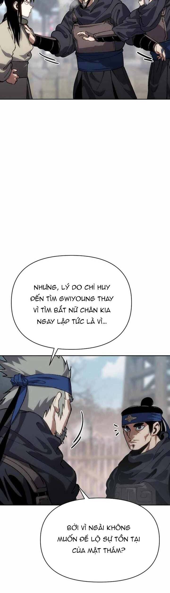 Ám Vệ Chapter 20 - 21