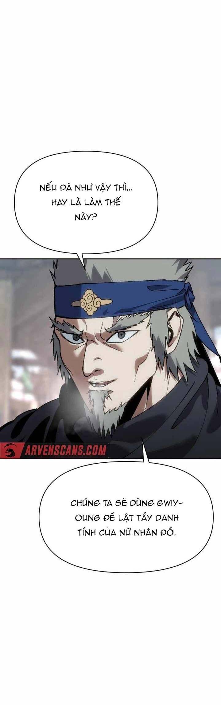 Ám Vệ Chapter 20 - 22