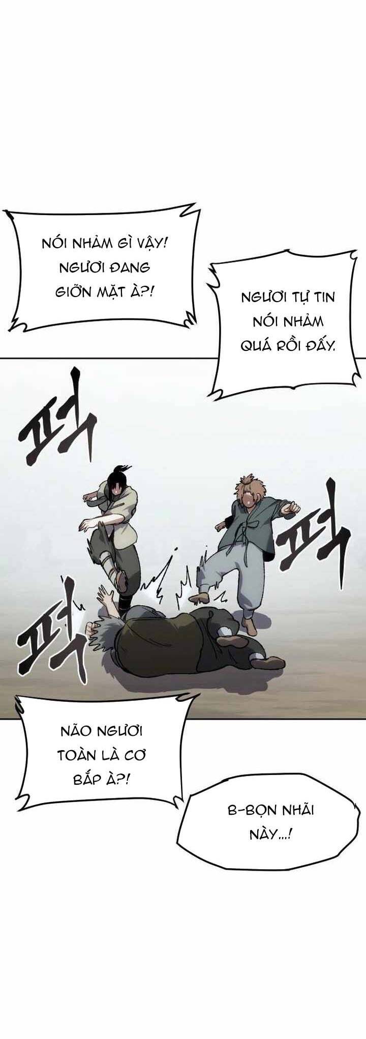 Ám Vệ Chapter 20 - 30