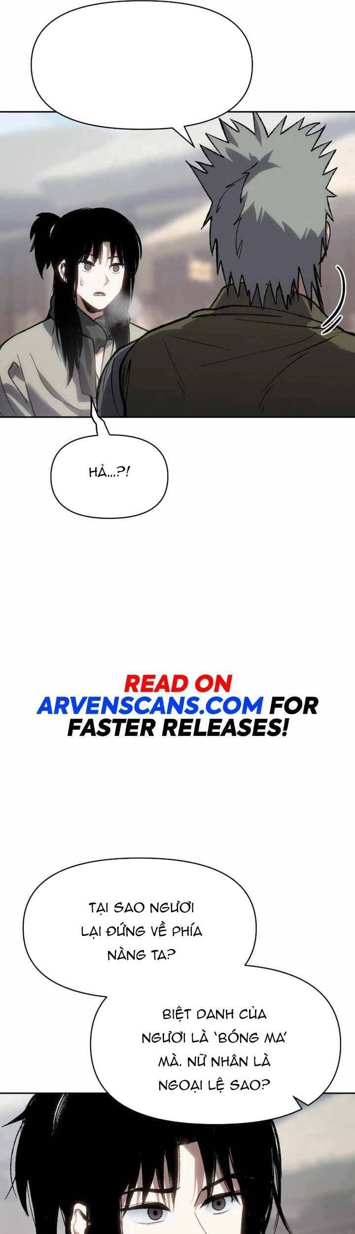 Ám Vệ Chapter 20 - 34