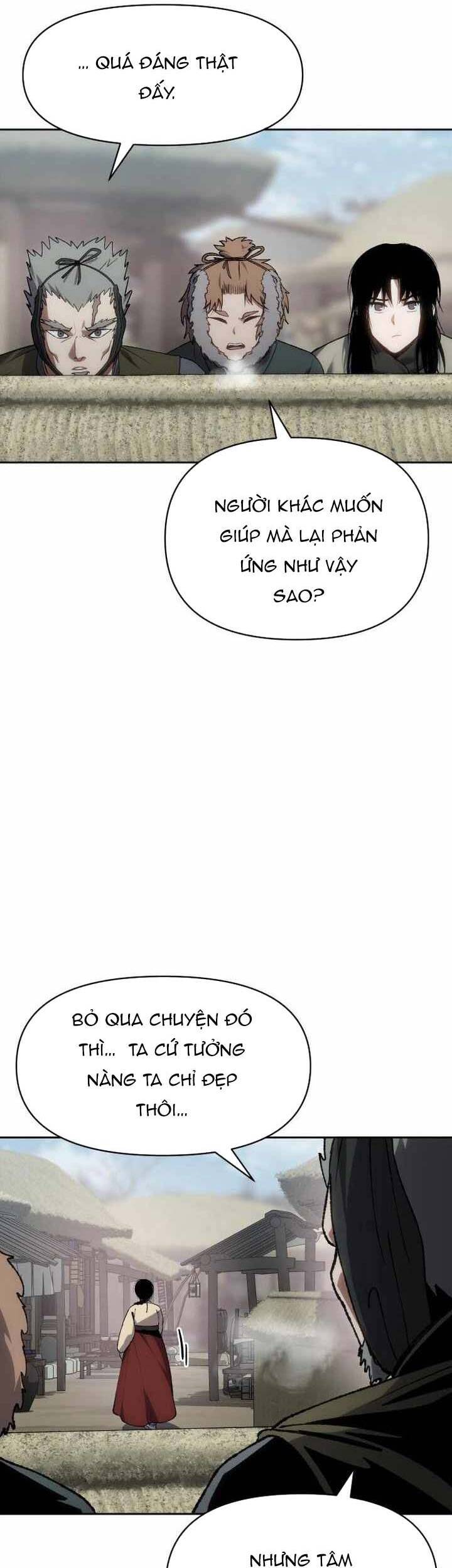 Ám Vệ Chapter 20 - 40