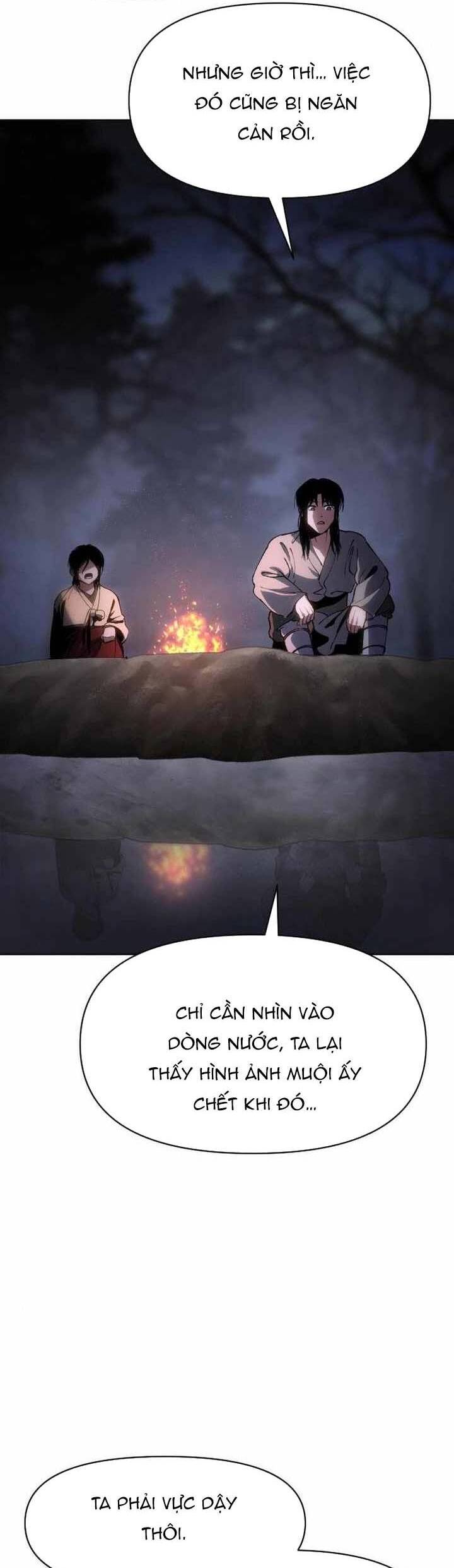 Ám Vệ Chapter 21 - 22