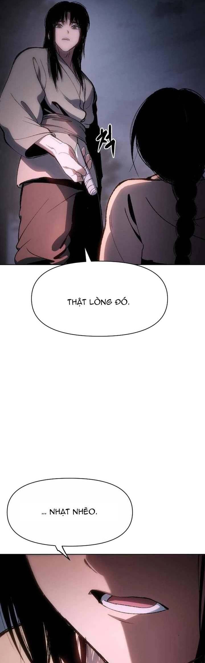 Ám Vệ Chapter 21 - 24