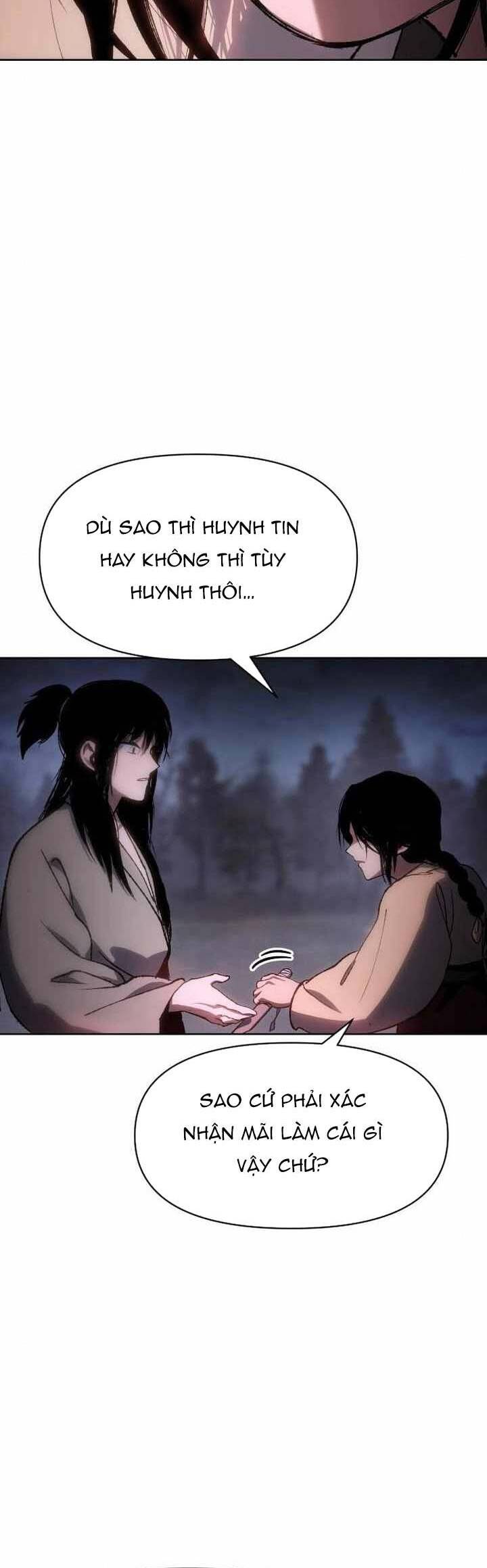 Ám Vệ Chapter 21 - 25