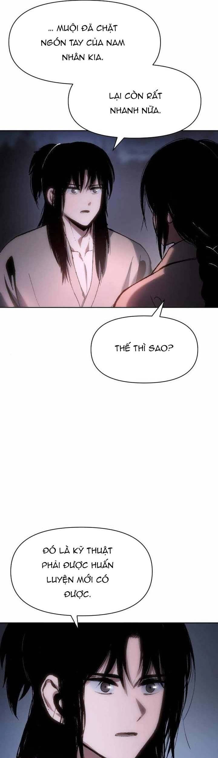 Ám Vệ Chapter 21 - 26