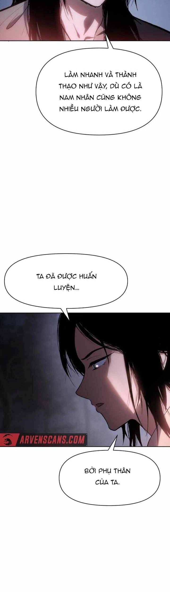 Ám Vệ Chapter 21 - 27