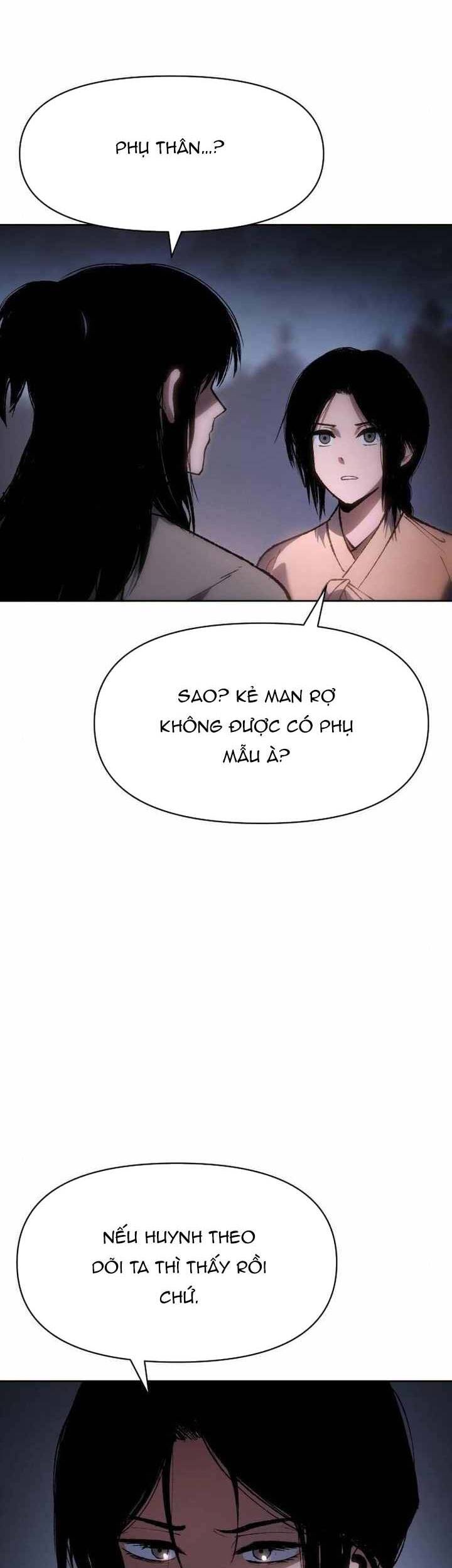 Ám Vệ Chapter 21 - 28