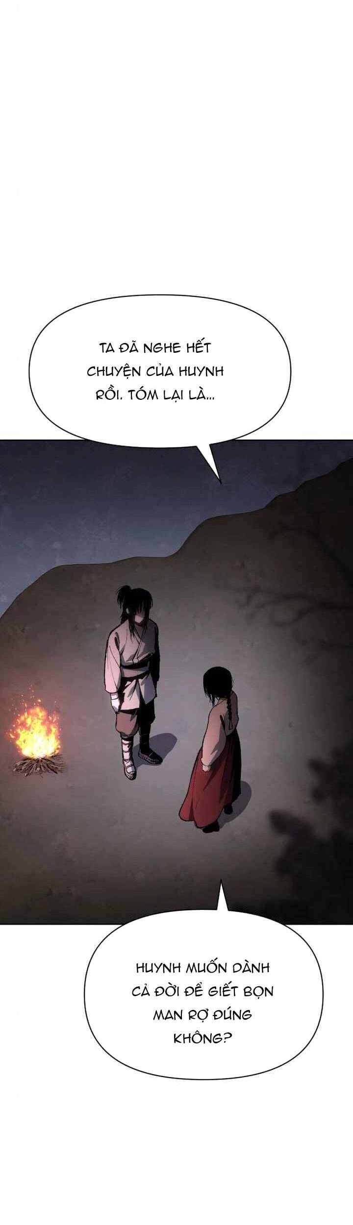 Ám Vệ Chapter 21 - 31