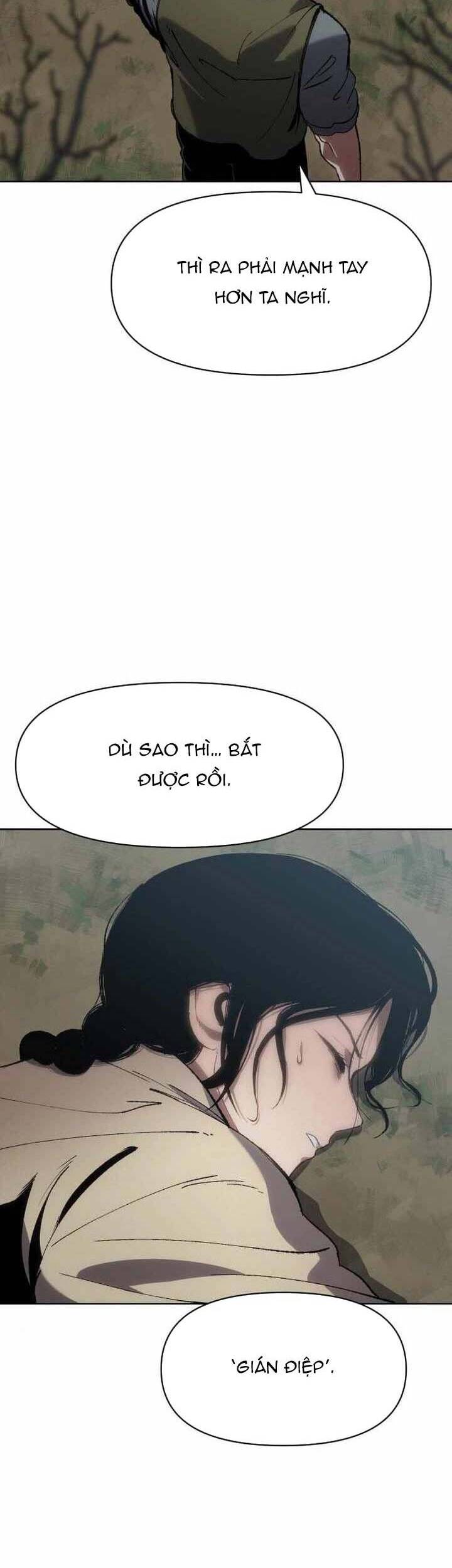 Ám Vệ Chapter 21 - 9