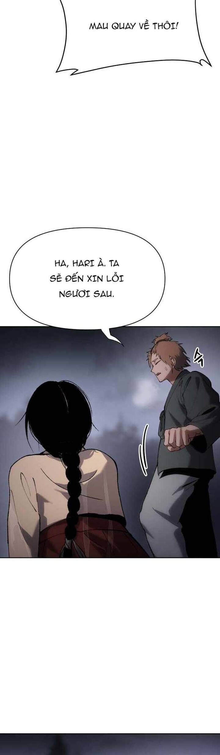 Ám Vệ Chapter 22 - 17