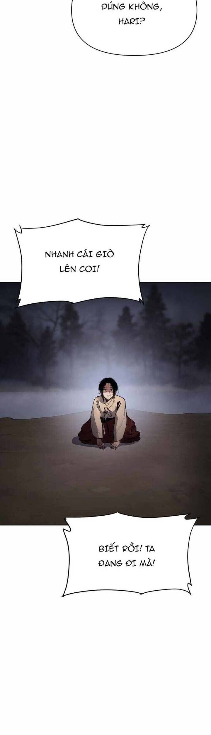 Ám Vệ Chapter 22 - 19