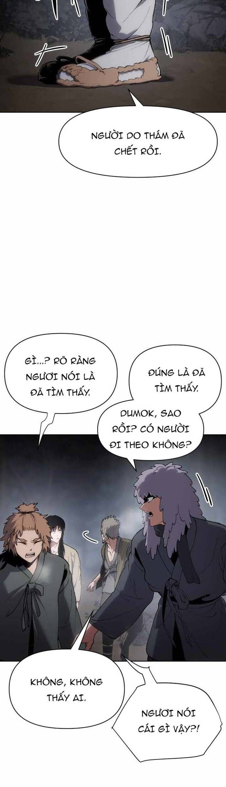 Ám Vệ Chapter 22 - 21