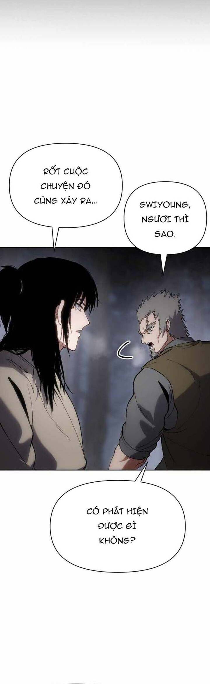 Ám Vệ Chapter 22 - 23