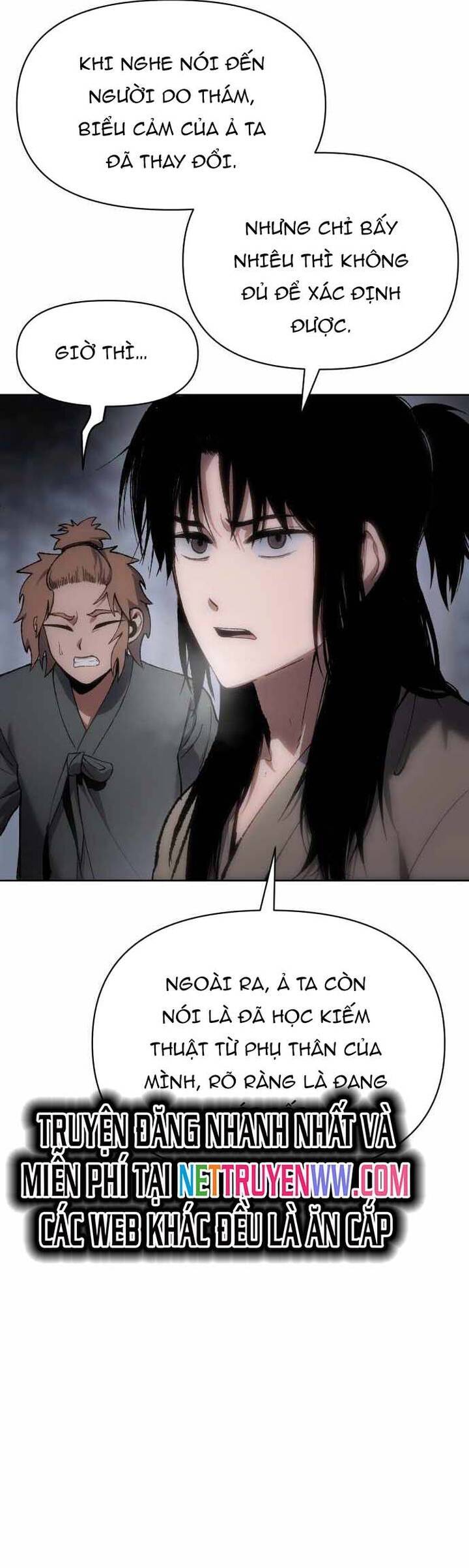 Ám Vệ Chapter 22 - 24